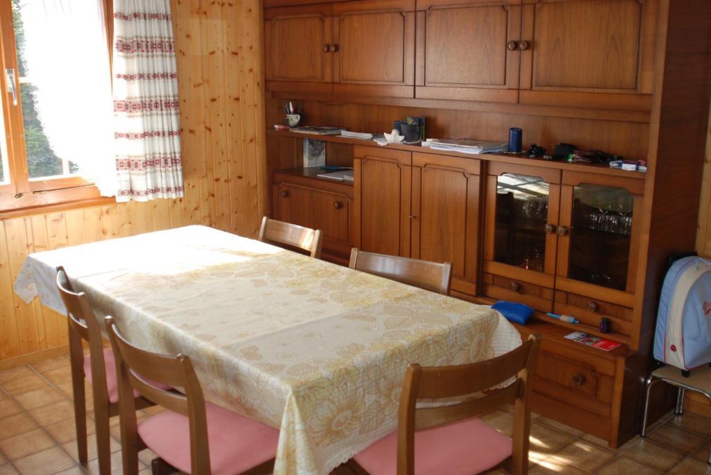 Bella Romantica Brunig Pass Екстер'єр фото
